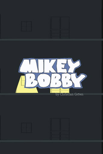 Movie poster for Mikey Bobby (2020)
