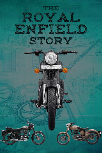 Movie poster for The Royal Enfield Story (2018)