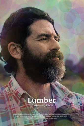 Movie poster for Lumber (2022)