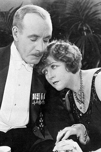 Movie poster for Old Loves and New (1926)
