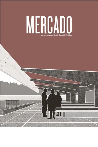 Movie poster for Mercado (2014)