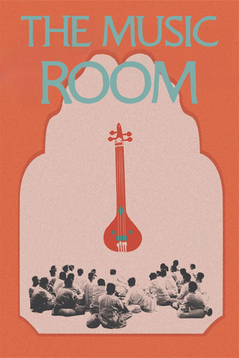Movie poster for The Music Room (1958)