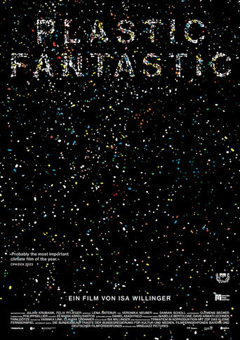 Movie poster for Plastic Fantastic (2024)