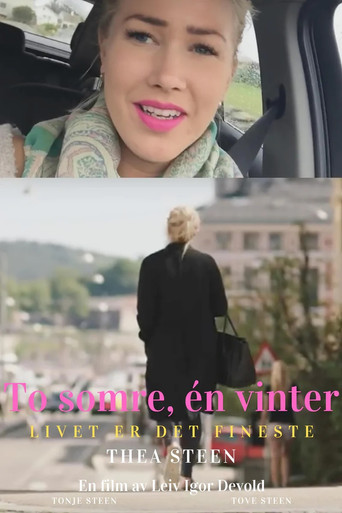 Movie poster for To somre, èn vinter (2017)