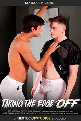 Movie poster for Taking the Edge Off (2023)