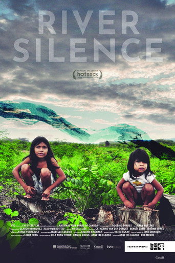 Movie poster for River Silence (2019)