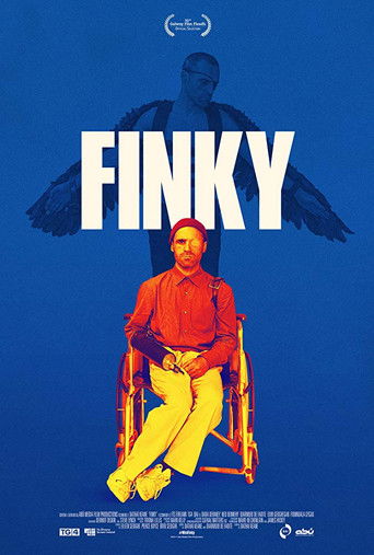 Finky poster