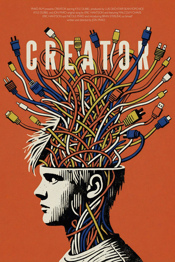 Movie poster for Creator (2025)