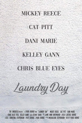 Movie poster for Laundry Day