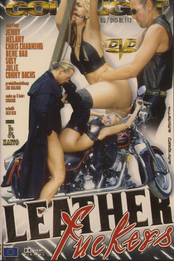 Movie poster for Leather Fuckers (2006)