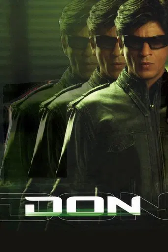 Movie poster for Don (2006)