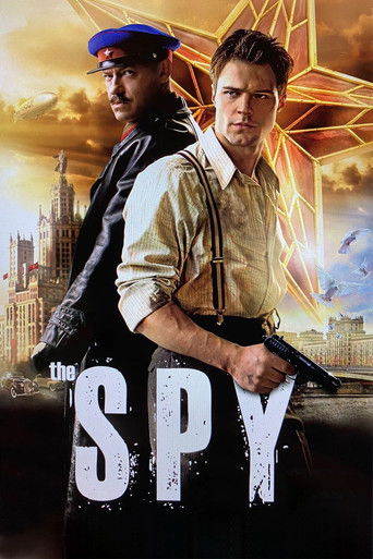 The Spy poster