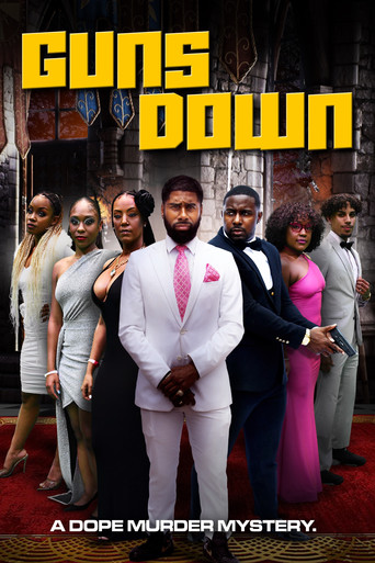 Guns Down poster