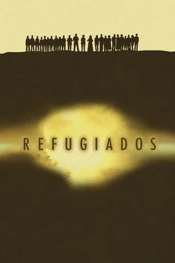 Series poster for The Refugees (2015)