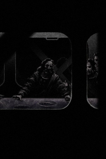 Movie poster for The Last Supper (2019)