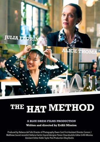 Movie poster for The Hat Method (2025)