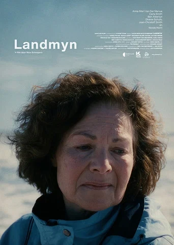 Movie poster for Landmyn