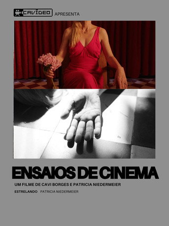 Movie poster for Ensaios de Cinema (2025)