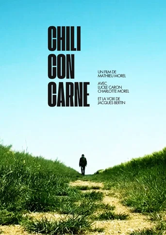 Movie poster for Chili con carne (2013)