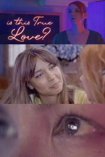 Movie poster for Is This True Love? (2024)