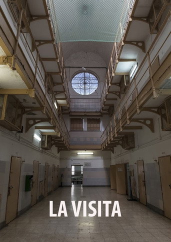 Movie poster for La Visita (2026)