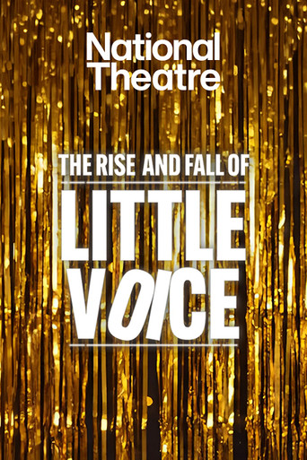Movie poster for National Theatre at Home: The Rise and Fall of Little Voice (2027)