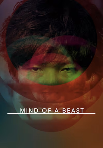 Movie poster for Mind of a Beast (2017)