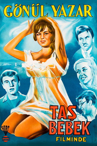Movie poster for Taş Bebek (1960)