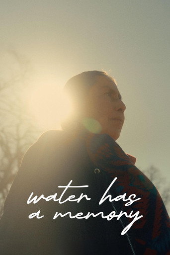 Movie poster for Water Has a Memory (2023)