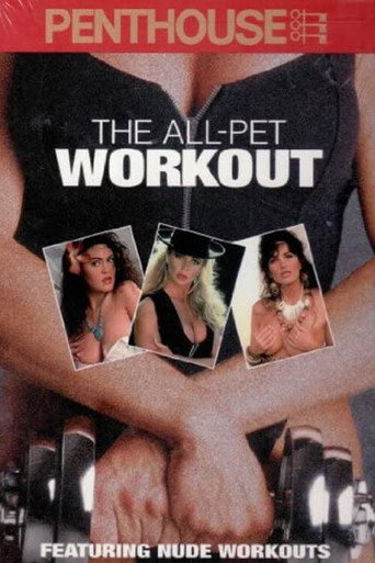 Movie poster for Penthouse: The All Pet Workout (1993)
