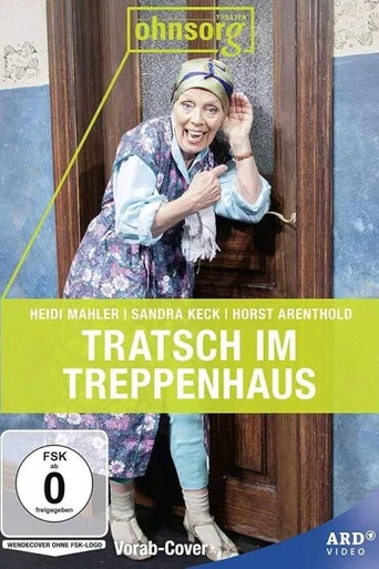 Movie poster for Ohnsorg Theater - Tratsch im Treppenhaus (2016)