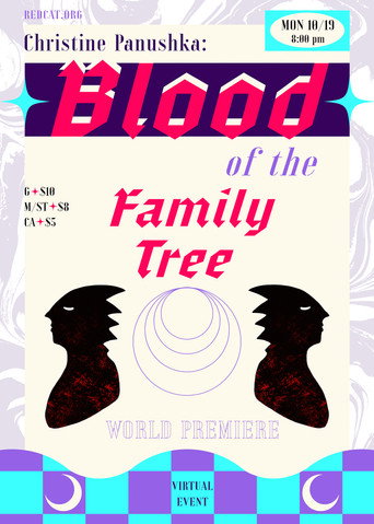 Movie poster for Blood of the Family Tree (2020)