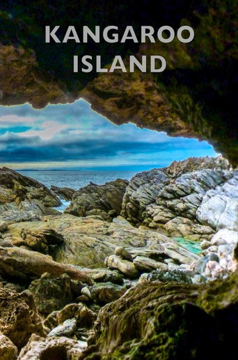 Movie poster for Kangaroo Island (2021)