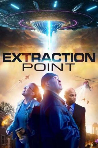 Movie poster for Extraction Point (2021)