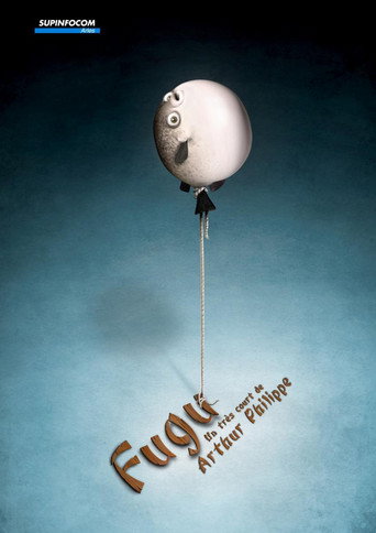 Movie poster for Fugu (2012)