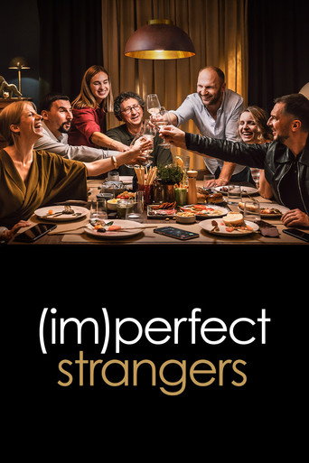 Movie poster for (im)perfect strangers (2026)