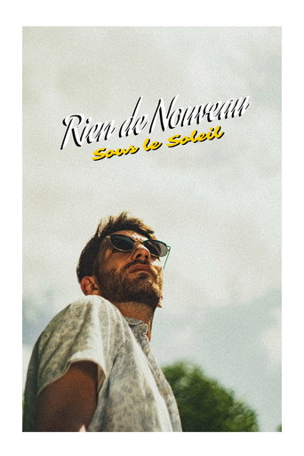 Movie poster for Rien de Nouveau sous le Soleil (2023)