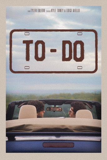 Movie poster for To Do (2026)
