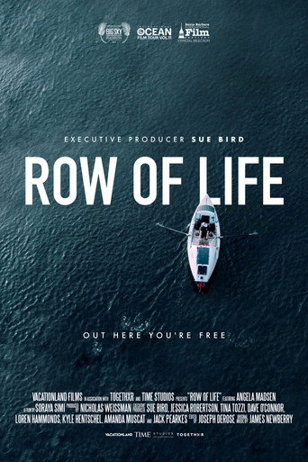 Movie poster for Row of Life (2025)