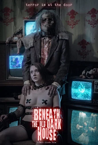 Movie poster for Beneath the Old Dark House (2022)