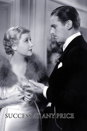 Success at Any Price poster