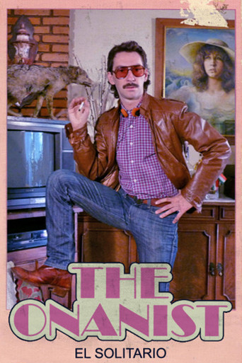 Movie poster for The Onanist (2012)