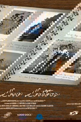 Love Letters poster