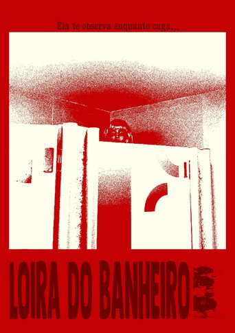 Movie poster for Blonde Apparition (2024)