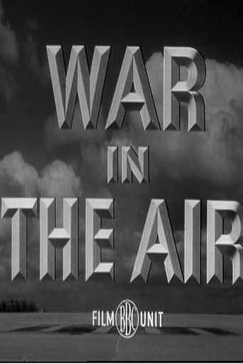 Series poster for War in the Air (1954)