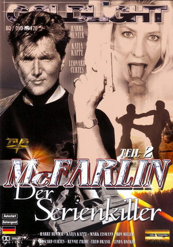 Movie poster for McFarlin 2: Der Serienkiller (1996)