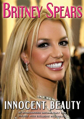 Movie poster for Britney Spears: Innocent Beauty (2004)