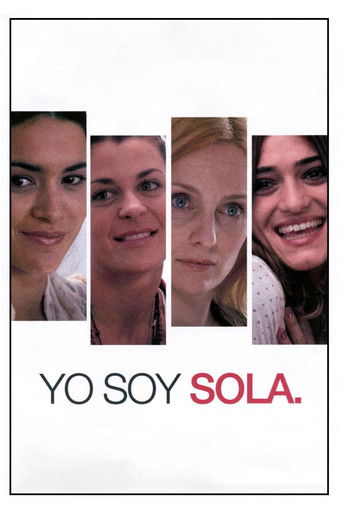 Yo soy sola poster