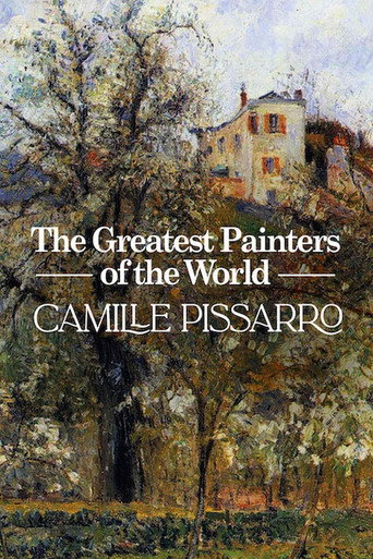 Movie poster for The Greatest Painters of the World: Camille Pissarro (2018)
