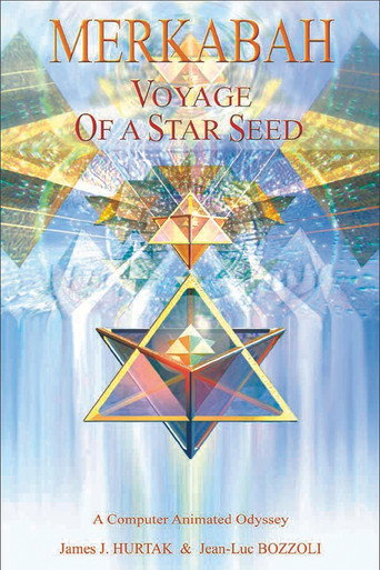 Movie poster for Merkabah: Voyage of a Star Seed (1998)